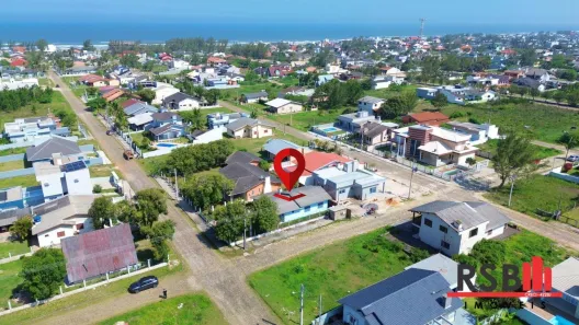 Casa com 3 Quartos à venda, 106m² no Balneário Rosa do Mar, Passo de Torres