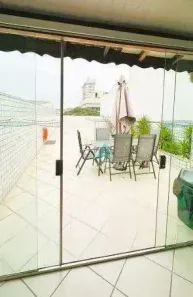 Cobertura com 3 Quartos à venda, 200m² no Parque das Nações, Santo André