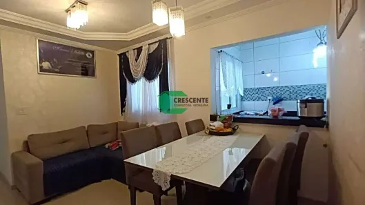 Apartamento com 3 Quartos à venda, 158m² no Parque das Nações, Santo André
