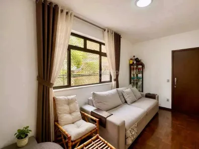 Apartamento com 3 Quartos à venda, 96m² no Sion, Belo Horizonte