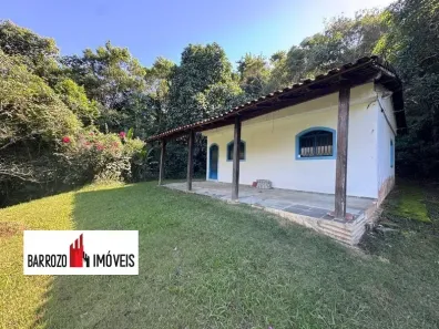 Fazenda/Sítio com 2 Quartos à venda, 2000m² no Papucaia, Cachoeiras de Macacu