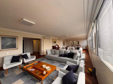 Apartamento com 4 Quartos à venda, 245m² no Vila Suzana, São Paulo