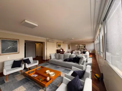 Apartamento com 4 Quartos à venda, 245m² no Vila Suzana, São Paulo