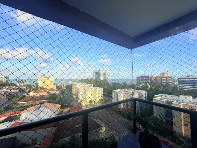 Apartamento com 2 Quartos à venda, 61m² no Cruz das Almas, Maceió