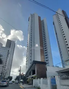 Apartamento com 3 Quartos à venda, 122m² no Centro, Campina Grande