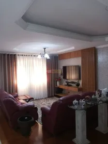 Sobrado com 3 Quartos à venda, 120m² no Parque Novo Oratório, Santo André