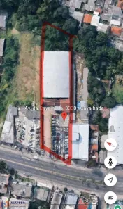 Lote/Terreno à venda, 4019m² no Cavalhada, Porto Alegre