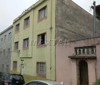 Prédio Residencial com 8 Quartos à venda, 474m² no Jardim São Paulo(Zona Norte), São Paulo
