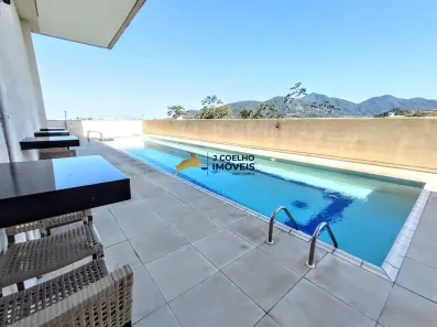 Cobertura com 3 Quartos à venda, 175m² no Barra da Lagoa, Ubatuba