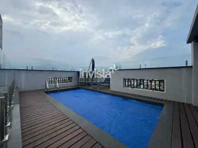 Cobertura com 3 Quartos à venda, 181m² no Embaré, Santos