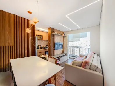 Apartamento com 2 Quartos à venda, 45m² no Parque da Mooca, São Paulo