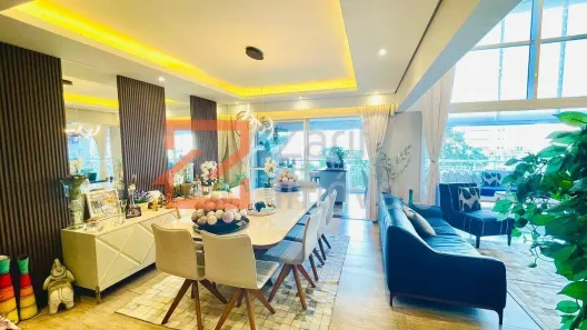 Apartamento com 3 Quartos à venda, 248m² no Vila Suzana, São Paulo