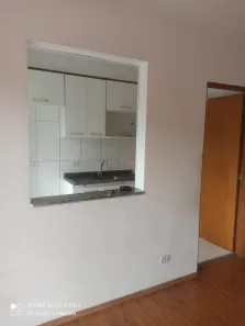 Apartamento com 2 Quartos à venda, 50m² no Jardim Vista Alegre, Embu das Artes