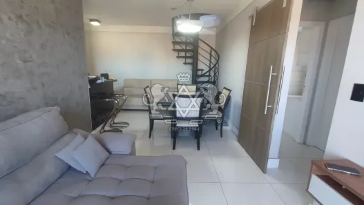 Apartamento com 3 Quartos à venda, 204m² no Centro, Caraguatatuba