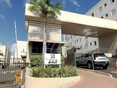 Apartamento com 2 Quartos à venda, 49m² no Jardim Califórnia, Marília