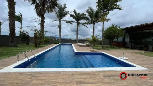 Casa de Condomínio com 5 Quartos à venda, 700m² no Jardim Residencial Saint Patrick, Sorocaba
