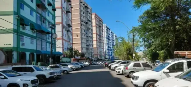 Apartamento com 3 Quartos à venda, 75m² no Brotas, Salvador