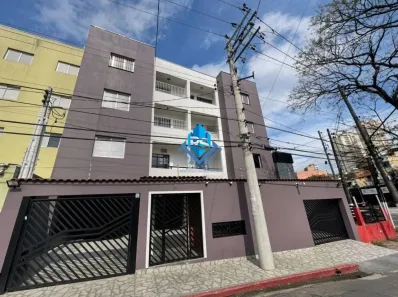 Apartamento com 1 Quarto à venda, 33m² no Santa Terezinha, São Bernardo do Campo