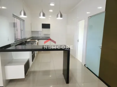 Casa de Condomínio com 3 Quartos à venda, 163m² no Parque Residencial Damha, Araraquara