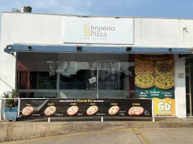 Ponto Comercial à venda, 100m² no Santa Terezinha, Piracicaba