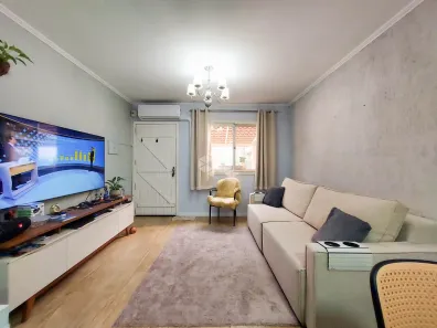 Casa de Condomínio com 2 Quartos à venda, 103m² no Rio Branco, Canoas