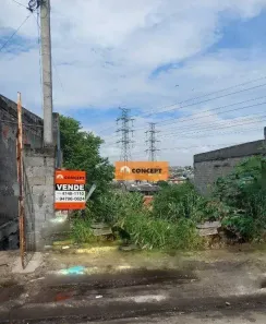 Lote/Terreno à venda, 125m² no Cidade Kemel, Poá
