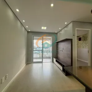 Apartamento com 2 Quartos à venda, 62m² no Vila Leonor, Guarulhos