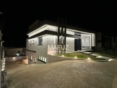 Casa de Condomínio com 4 Quartos à venda, 352m² no Gran Park, Vespasiano