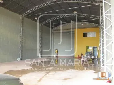 Ponto Comercial à venda, 300m² no Jardim Anhangüera, Ribeirão Preto