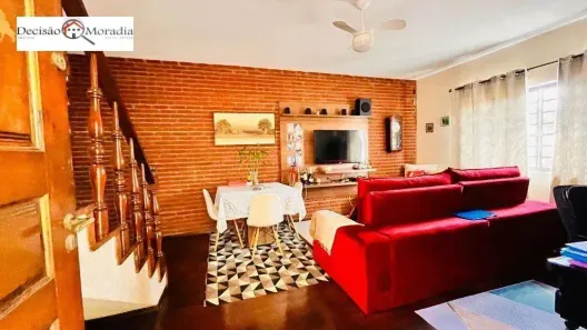 Sobrado com 3 Quartos à venda, 130m² no Parque Ipê, São Paulo