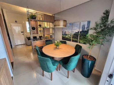 Casa de Condomínio com 3 Quartos à venda, 93m² no Village Imperial Residence, São José do Rio Preto