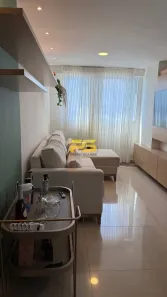 Apartamento com 2 Quartos para alugar, 57m² no Jardim São Paulo, João Pessoa