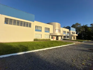 Galpão/Depósito/Armazém para venda ou aluguel, 1635m² no Zona Industrial Norte, Joinville