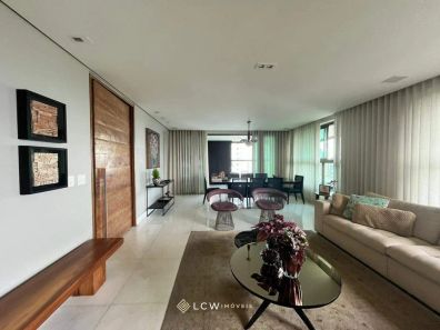 Apartamento com 4 Quartos à venda, 280m² no Vila da Serra, Nova Lima