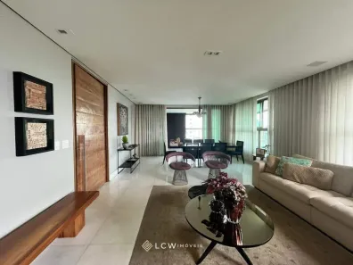 Apartamento com 4 Quartos à venda, 280m² no Vila da Serra, Nova Lima