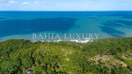 Lote/Terreno à venda, 12000m² no Serra Grande, Uruçuca