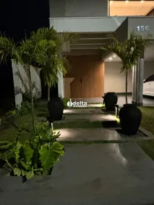 Casa de Condomínio com 3 Quartos à venda, 190m² no Granja Marileusa, Uberlândia