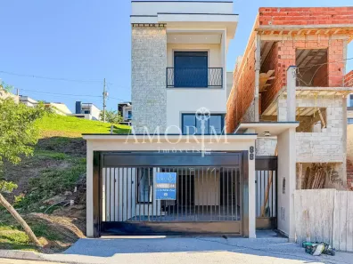 Casa de Condomínio com 3 Quartos à venda, 140m² no Villas do Jaguari, Santana de Parnaíba