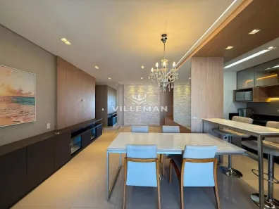 Apartamento com 3 Quartos para alugar, 112m² no Zona 01, Maringá
