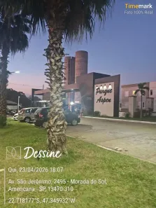 Apartamento com 2 Quartos à venda, 39m² no Morada do Sol, Americana
