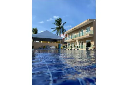 Flat com 1 Quarto à venda, 500m² no Porto de Galinhas, Ipojuca