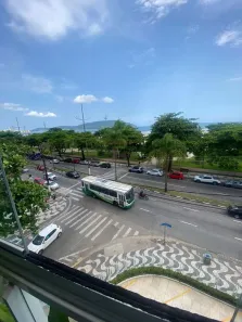 Apartamento com 3 Quartos à venda, 134m² no Gonzaga, Santos