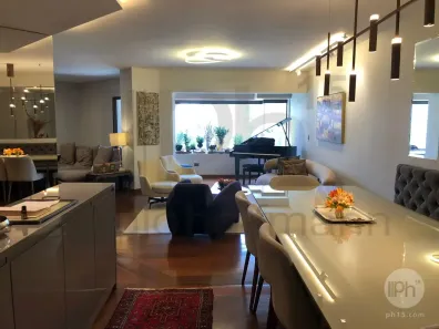 Apartamento com 3 Quartos à venda, 161m² no Vila Nova Conceição, São Paulo