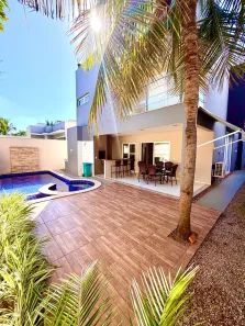Casa de Condomínio com 3 Quartos para alugar, 280m² no Jardim Imperial, Cuiabá