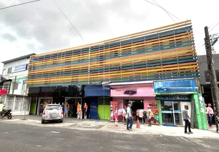Prédio Comercial para alugar, 820m² no Sussuarana, Salvador