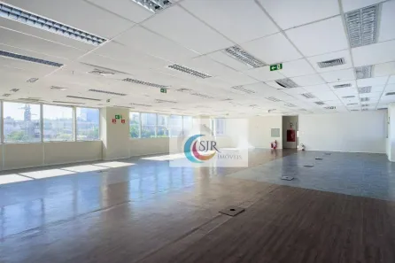 Sala Comercial para venda ou aluguel, 457m² no Vila Cordeiro, São Paulo