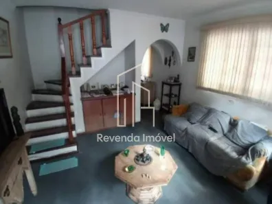 Casa com 3 Quartos à venda, 100m² no Vila Cordeiro, São Paulo