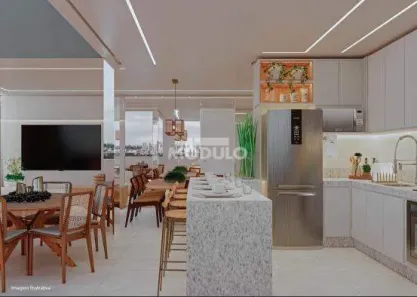Apartamento com 2 Quartos à venda, 60m² no Santa Mônica, Uberlândia