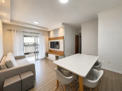 Apartamento com 3 Quartos à venda, 80m² no Vila Machado, Jacareí