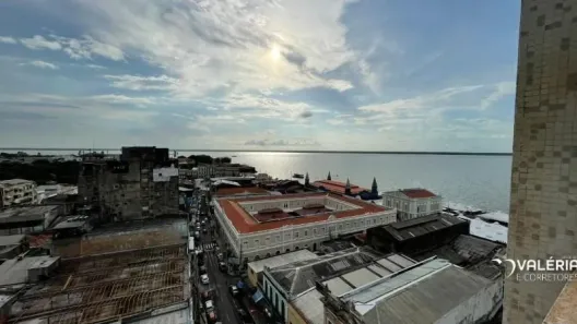 para alugar, 125m² no Campina, Belém
